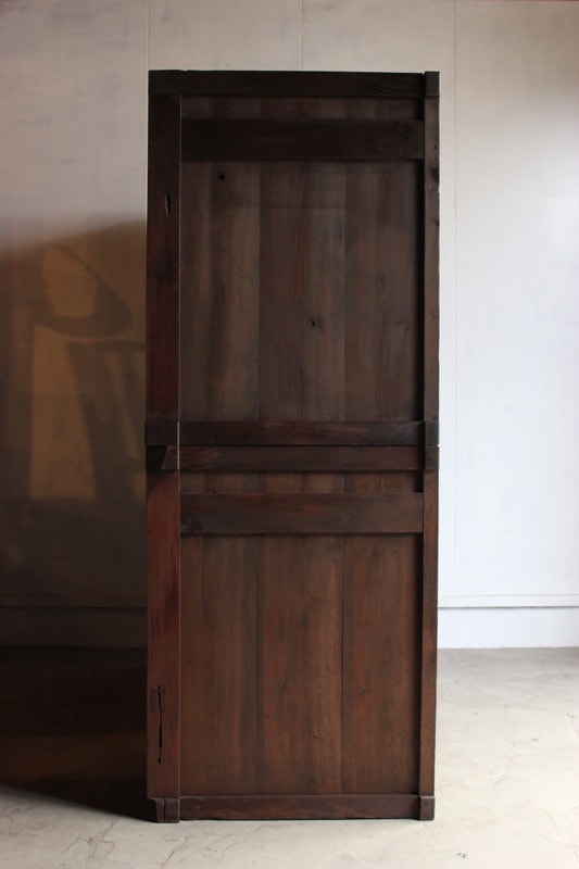 欅の水屋箪笥 | 全ての商品 - 古家具古道具 そうすけ