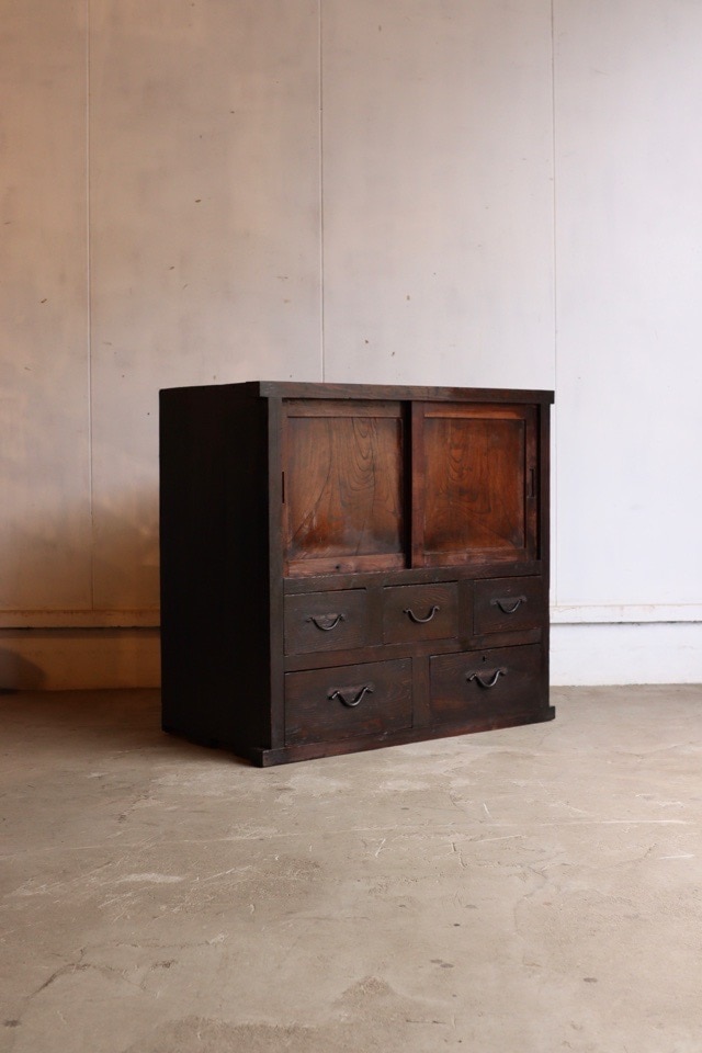 引戸棚 | 全ての商品 - 古家具古道具 そうすけ