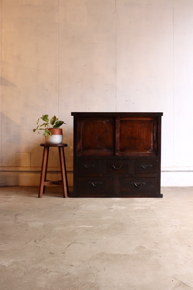 引戸棚 | 全ての商品 - 古家具古道具 そうすけ