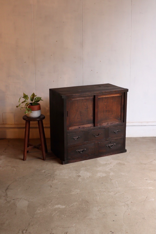 引戸棚 | 全ての商品 - 古家具古道具 そうすけ