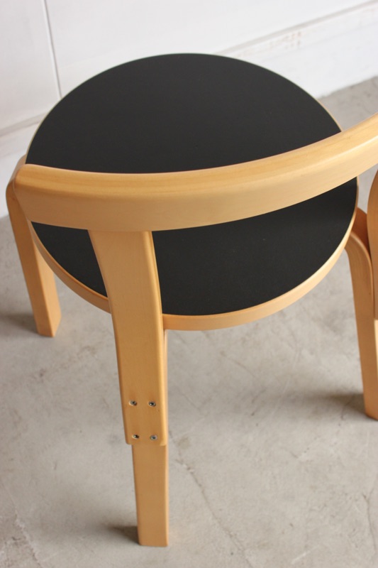 アルヴァ･アアルトチェア No.68