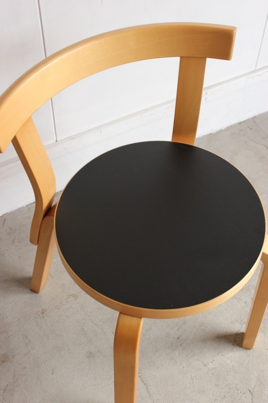 アルヴァ･アアルトチェア No.68