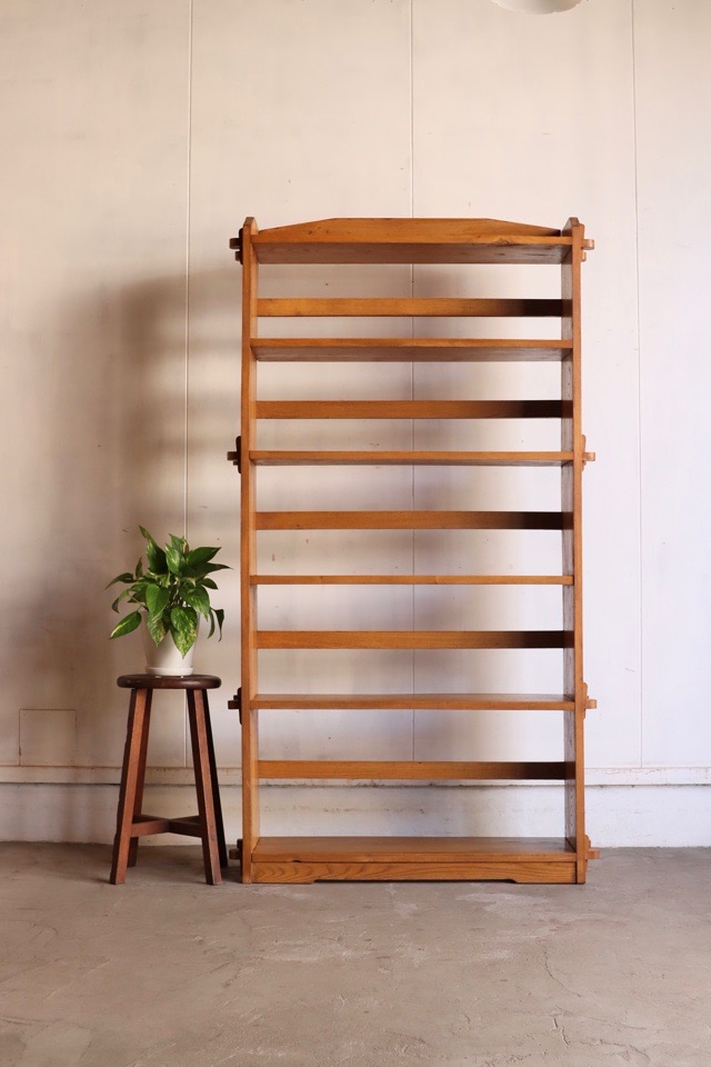 くさびの本棚 | 全ての商品 - 古家具古道具 そうすけ