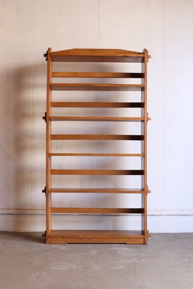 くさびの本棚 | 全ての商品 - 古家具古道具 そうすけ
