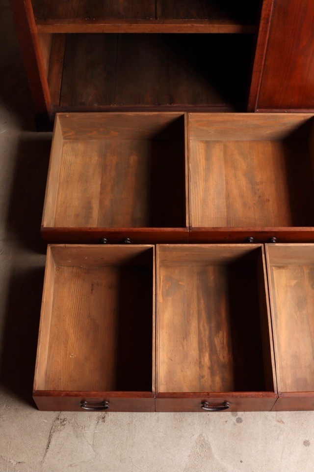 和家具　古家具　水屋箪笥　収納棚 水屋箪笥 | 全ての商品 - 古家具古道具 そうすけ