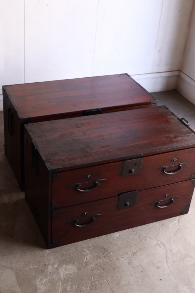 時代箪笥 | 全ての商品 - 古家具古道具 そうすけ
