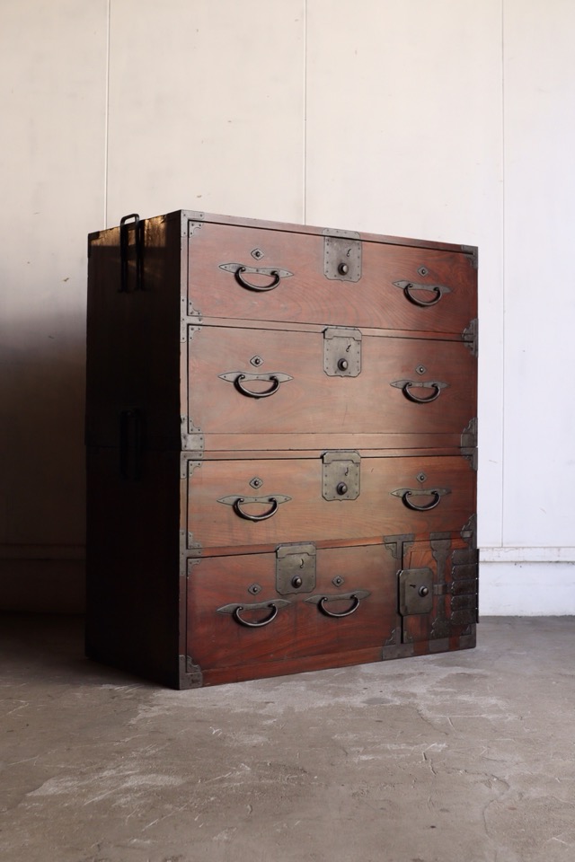 時代箪笥 | 全ての商品 - 古家具古道具 そうすけ
