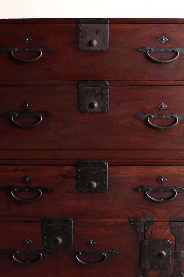 時代箪笥 時代箪笥 | 全ての商品 - 古家具古道具 そうすけ