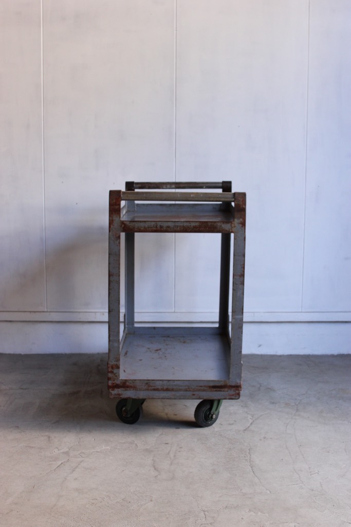 アイアンワゴン(グレー)