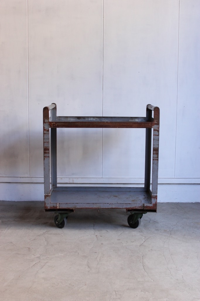 アイアンワゴン(グレー)