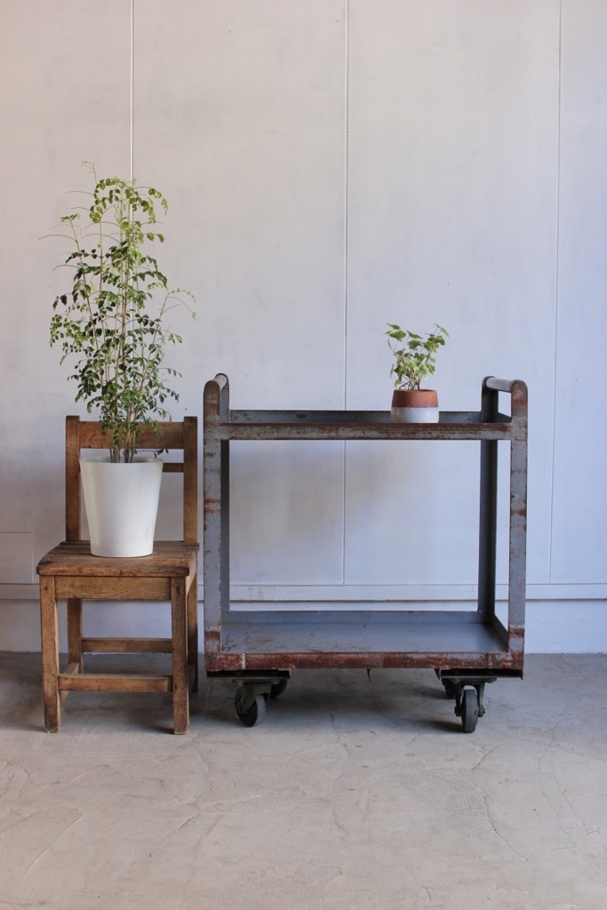 アイアンワゴン(グレー)