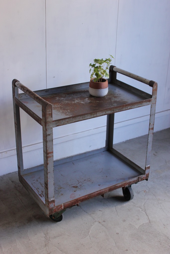 アイアンワゴン(グレー)