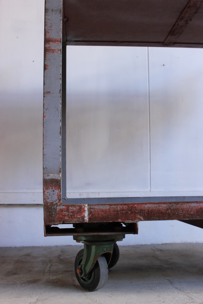 アイアンワゴン(グレー)