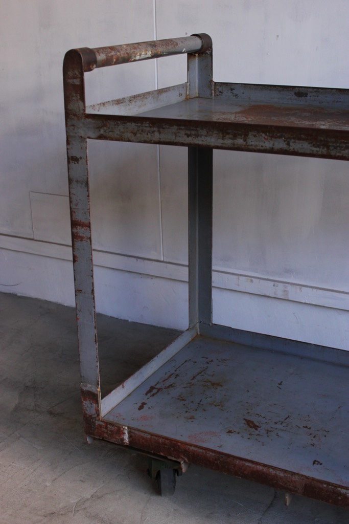 アイアンワゴン(グレー)