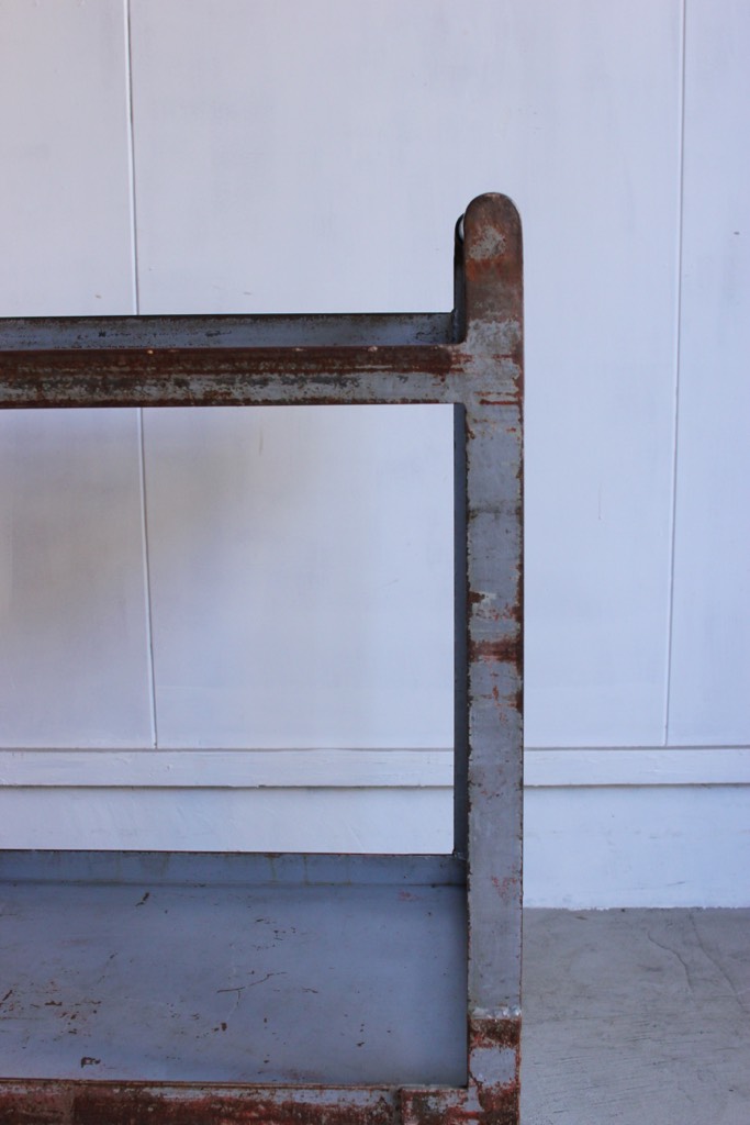 アイアンワゴン(グレー)