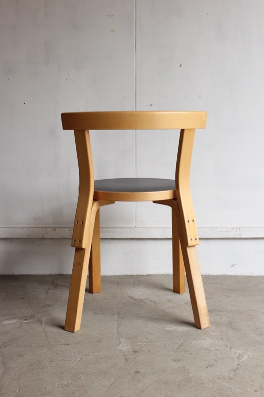 アルヴァ・アアルトチェア No.68 | 全ての商品 - 古家具古道具