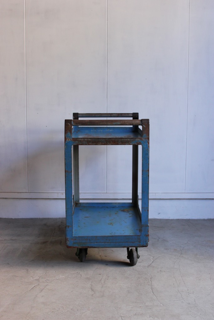 アイアンワゴン(ブルー)