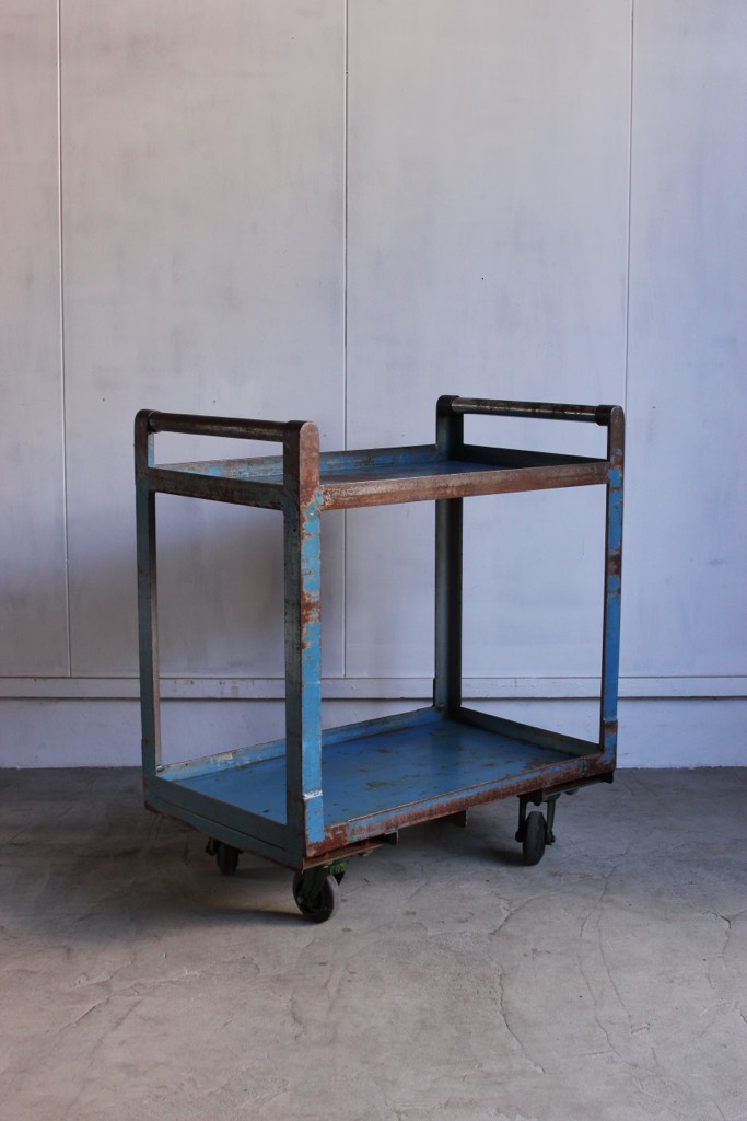 アイアンワゴン(ブルー)