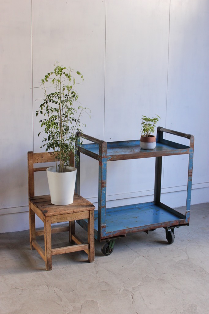 アイアンワゴン(ブルー)