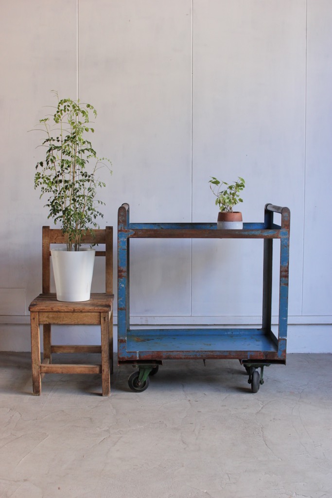 アイアンワゴン(ブルー)