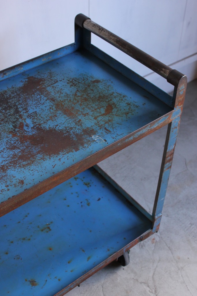 アイアンワゴン(ブルー)