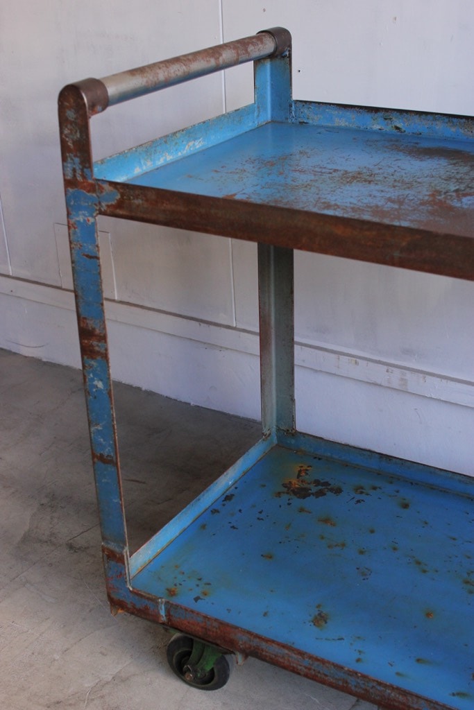 アイアンワゴン(ブルー)