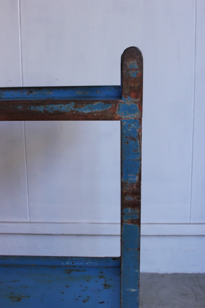 アイアンワゴン(ブルー)