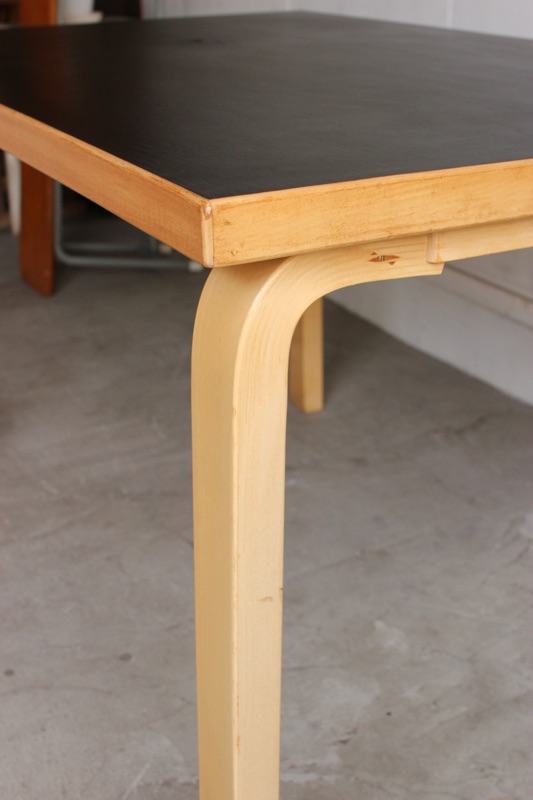 アルヴァ・アアルト　テーブル アアルト テーブル 長方形 - Artek