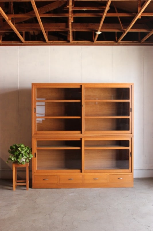 水屋箪笥 | 全ての商品 - 古家具古道具 そうすけ