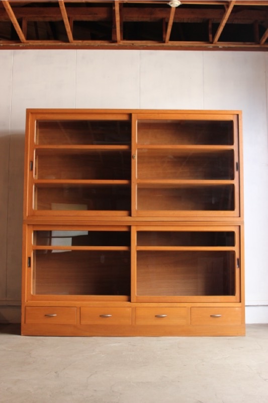 水屋箪笥　