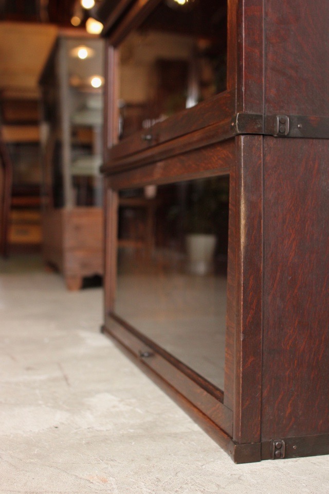 スタッキングブックケース