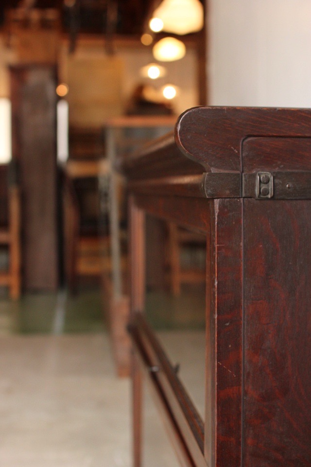 スタッキングブックケース