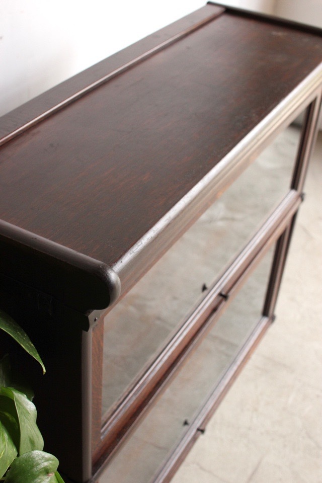 スタッキングブックケース