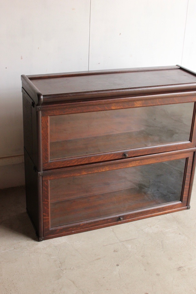 スタッキングブックケース