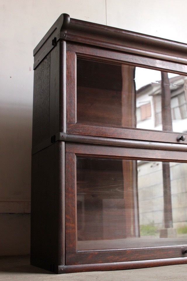 スタッキングブックケース