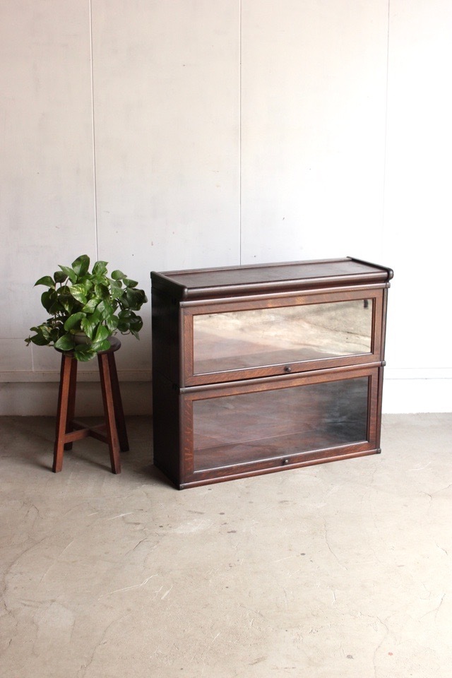 スタッキングブックケース