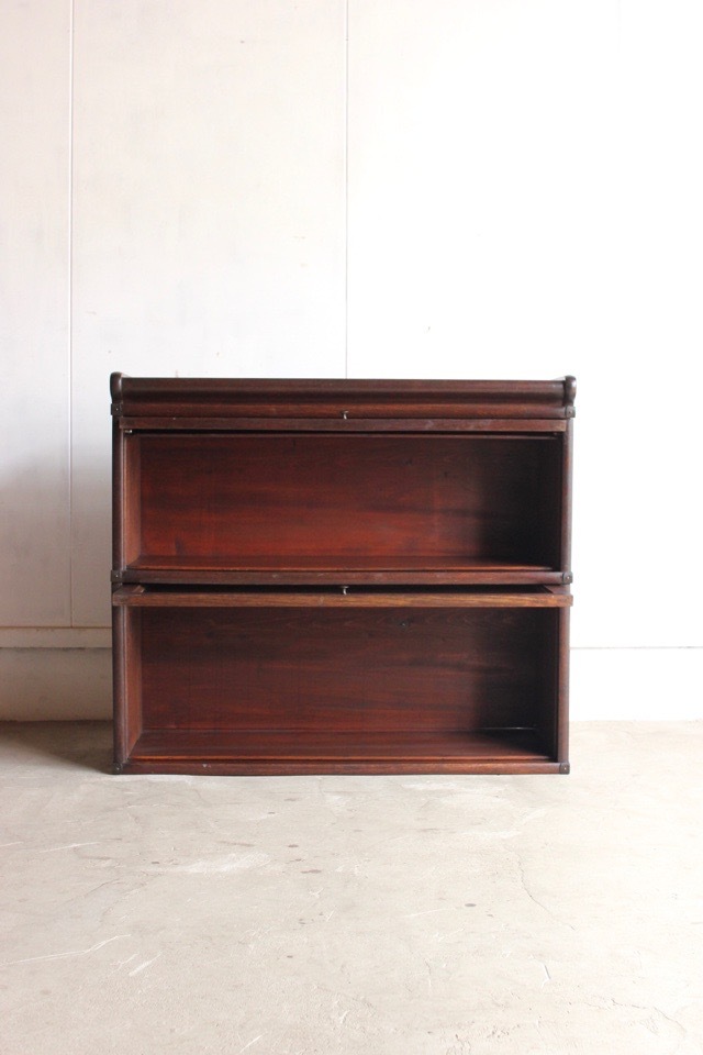 スタッキングブックケース