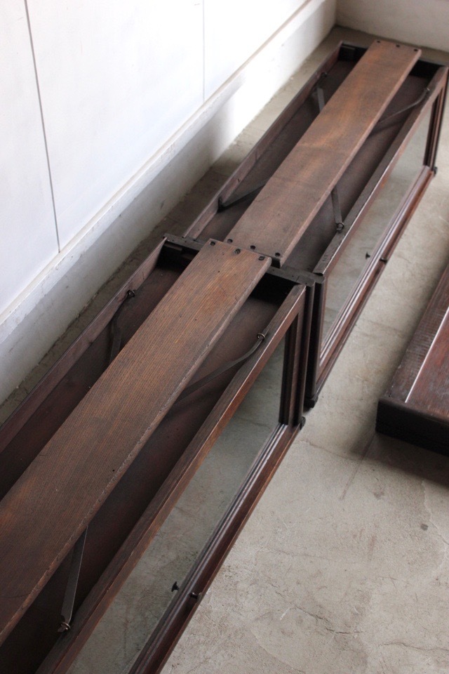 スタッキングブックケース