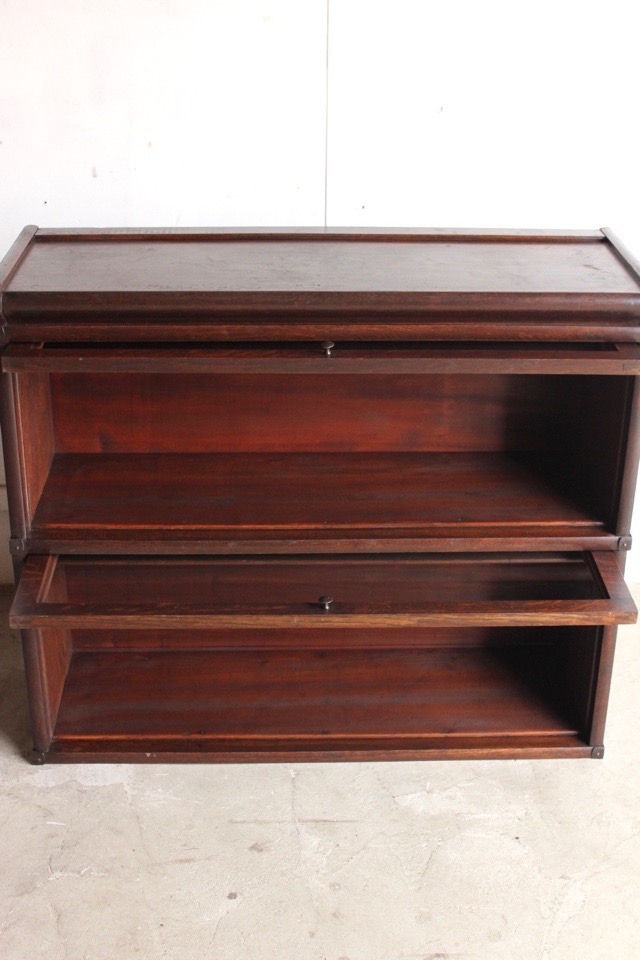 スタッキングブックケース