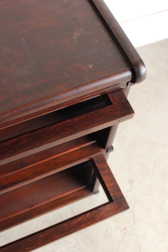 スタッキングブックケース