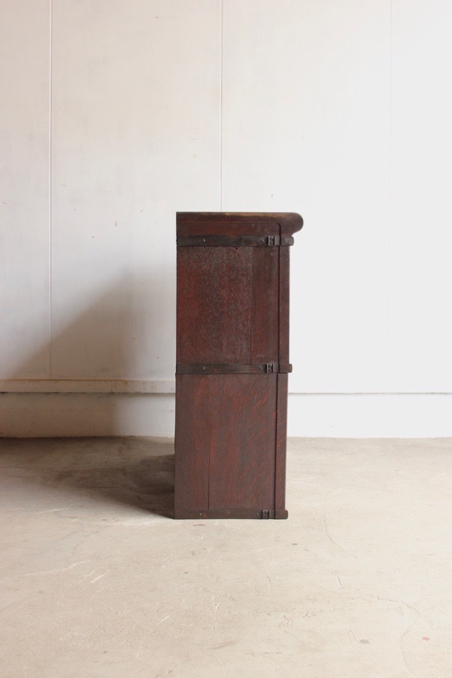 スタッキングブックケース