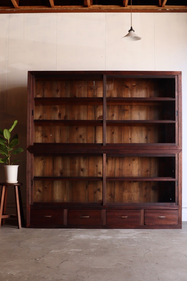 水屋箪笥 | 全ての商品 - 古家具古道具 そうすけ