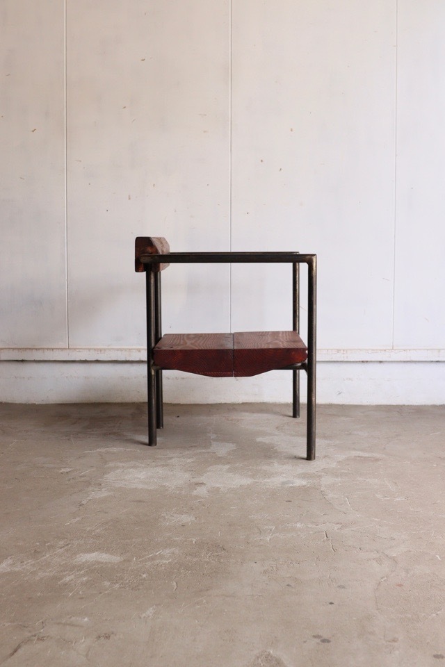 【古家具・古道具】辻木工の椅子(要リペア) 古家具・古道具】辻木工の椅子(要リペア) - メルカリ - 椅子