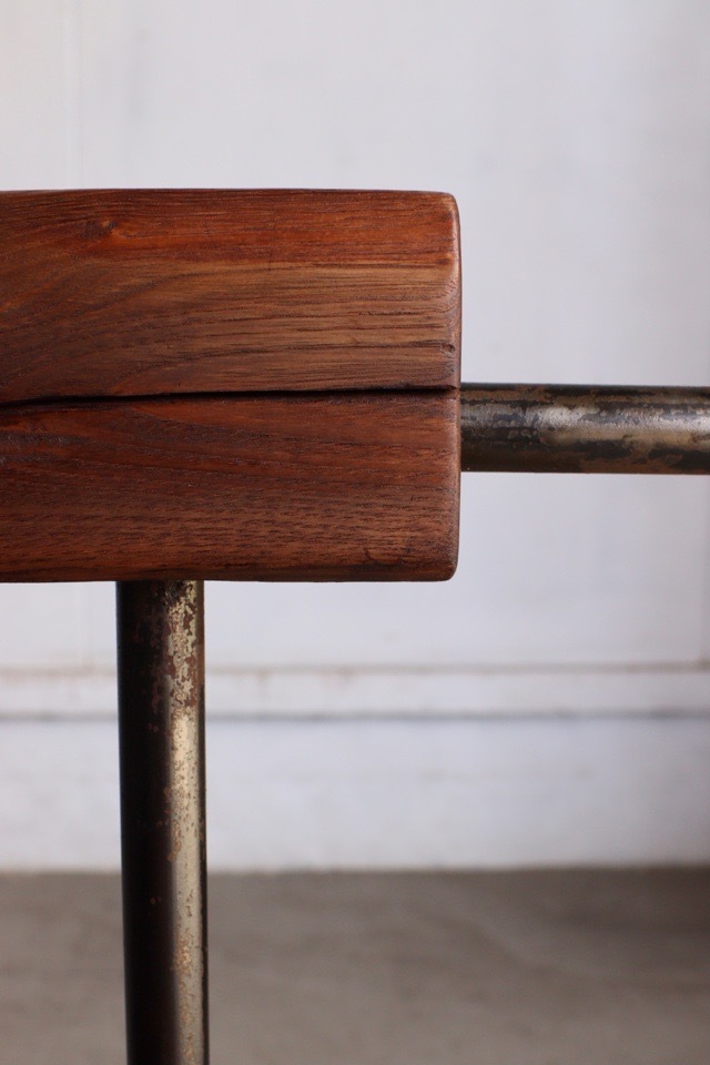 【古家具・古道具】辻木工の椅子(要リペア) Yahoo!オークション -「辻木工」の落札相場・落札価格