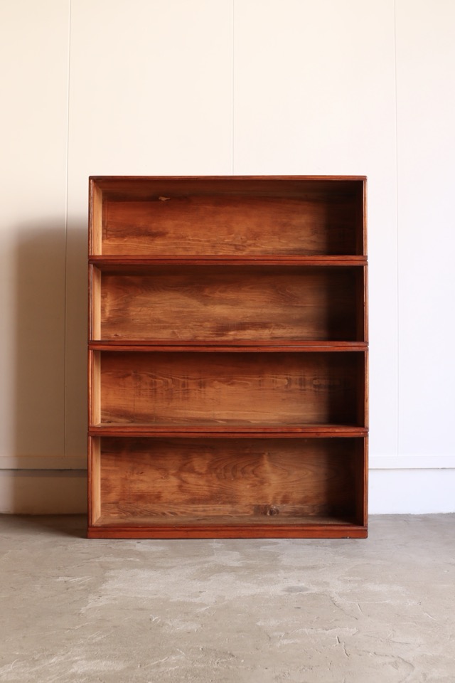 4段の棚 | 全ての商品 - 古家具古道具 そうすけ