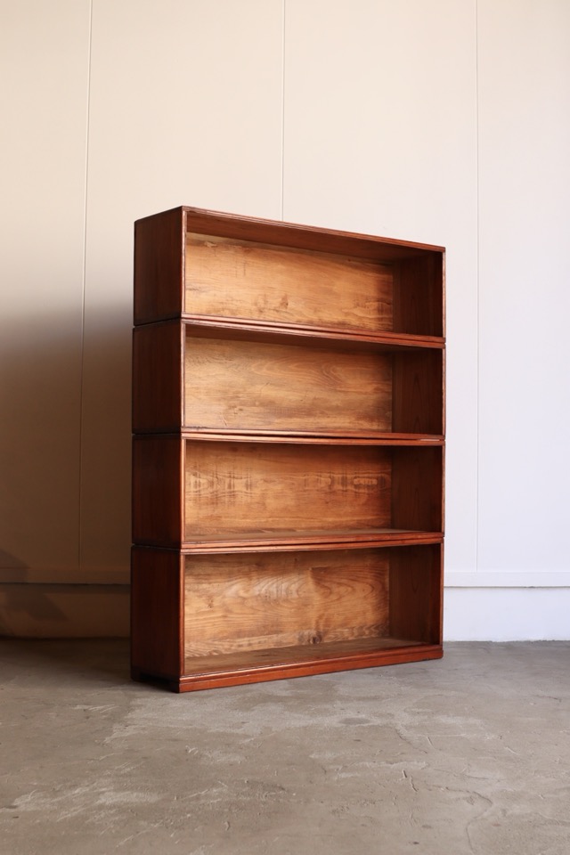 4段の棚 | 全ての商品 - 古家具古道具 そうすけ