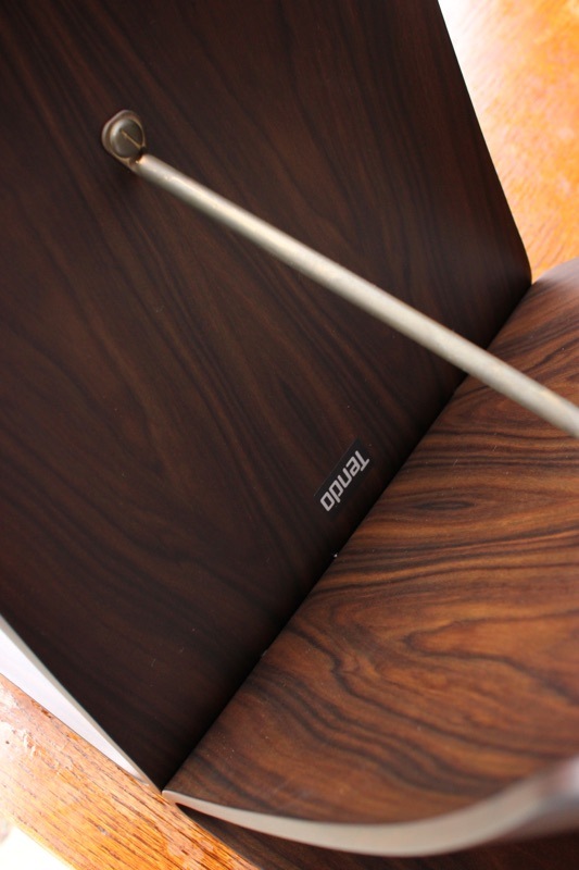 天童木工バタフライスツール