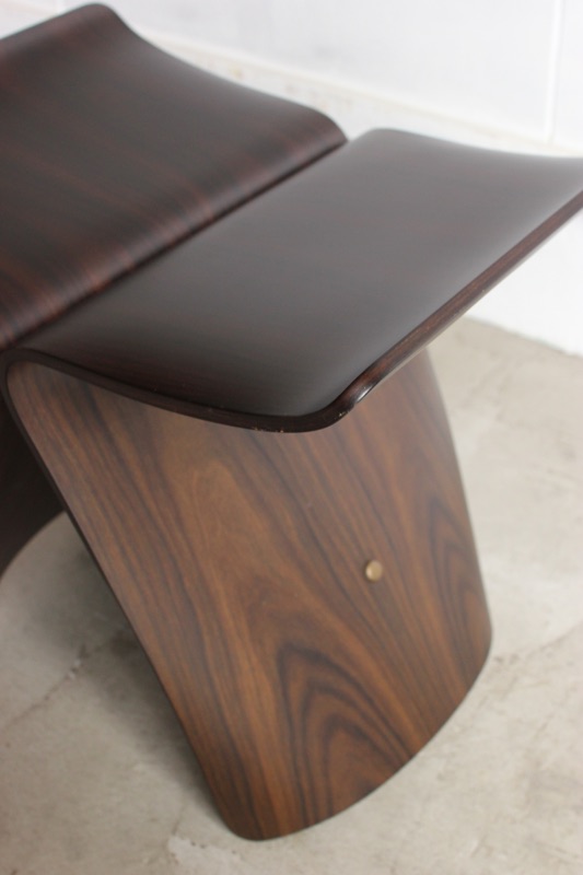 天童木工バタフライスツール