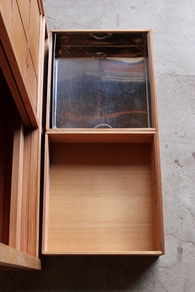 置水屋 | 全ての商品 - 古家具古道具 そうすけ