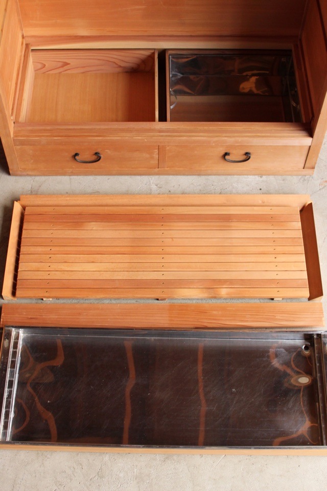 置水屋 | 全ての商品 - 古家具古道具 そうすけ